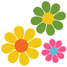 Hippie Flowers