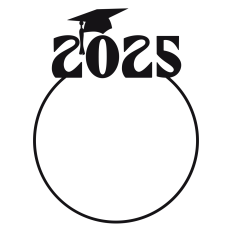 Graduation Cap Frame