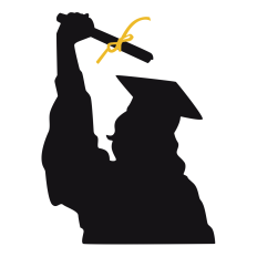 Girl Grad