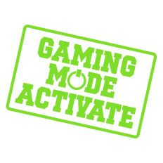 Gaming Mode Activate