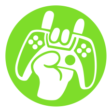Gamer Holding Controller in Medallion