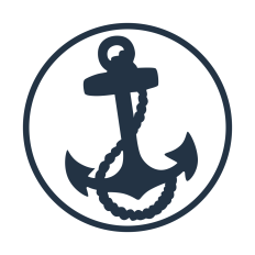 Anchor Medallion