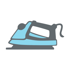 Steam Iron