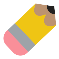Stubby Pencil