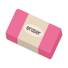 Stubby Eraser