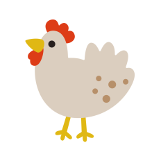 White Chicken