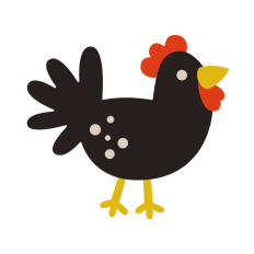 Black Chicken