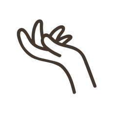 Left Hand Graphic