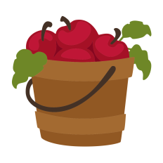 Barrel of Apples