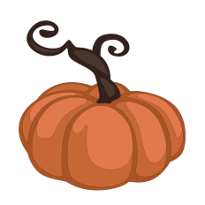Fairytale Pumpkin
