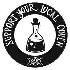 Support Your Local Coven