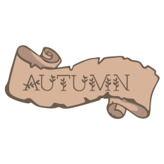 Autumn Banner FDWP