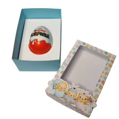 Easter egg box