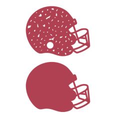 Football Helmet