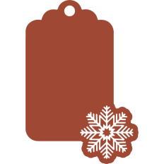 Christmas Gift Tag