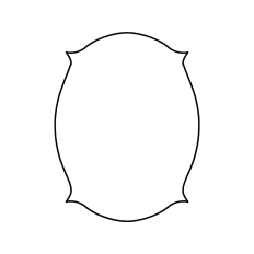 Fancy frame