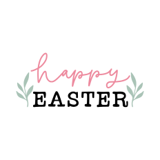 happy easter