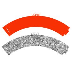 Cupcake Wrapper Love