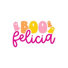 Boo Felicia