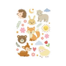 Baby stickers pack
