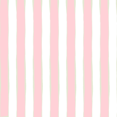 pink and white stripes 