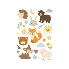Baby stickers pack