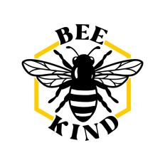 Bee kind design