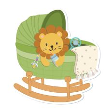Lion baby 
