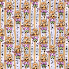Halloween seamless pattern