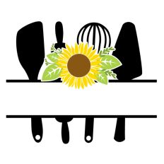 Utensils Monogram