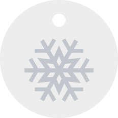 Snowflake Ornament