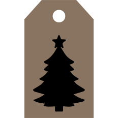 Christmas Gift Tag