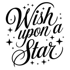 Wishing upon a star