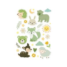 Baby stickers pack