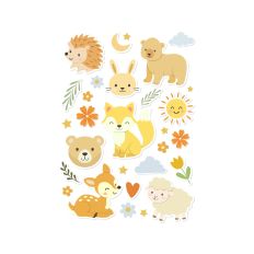 Baby stickers pack
