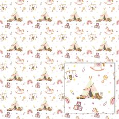 Background digital paper