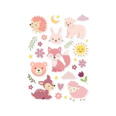 Baby stickers pack