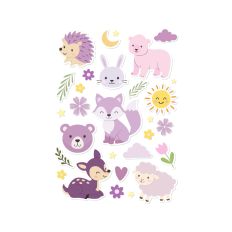 Baby stickers pack