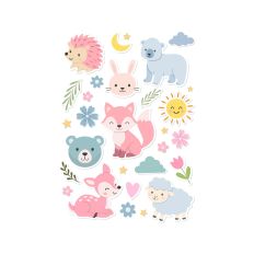 Baby stickers pack