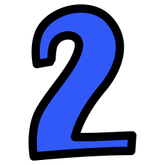 Number Two 2