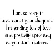 Get Well Greeting Card Sentiment