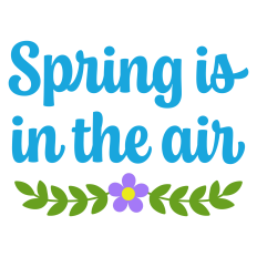 Spring is in the Air Sentiment