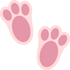 Easter Bunny Prints