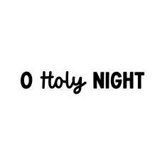 O Holy Night
