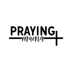 Praying mama