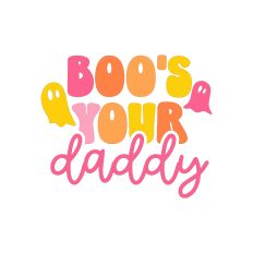 Boo's Your Daddy