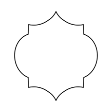 Fancy frame