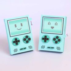 Cyan Interactive Handheld Game Console