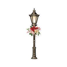 34th Street Lamp Post