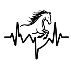 Horse Heart Beat